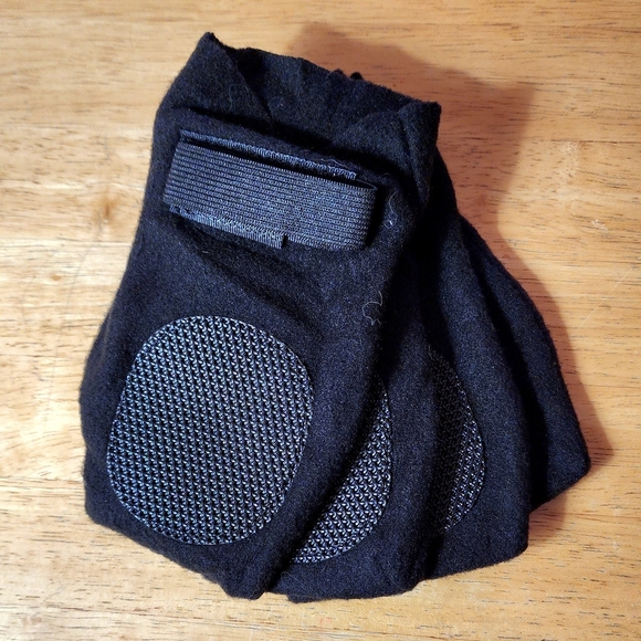 Artic Fleece Dog Boots - Picture 2 of 2